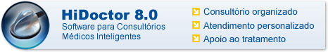 Software M�dico - Conhe�a o HiDoctor, l�der brasileiro em cl�nicas e consult�rios m�dicos